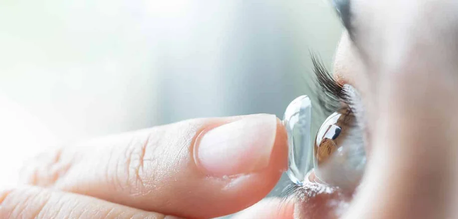 Lentes de contacto
