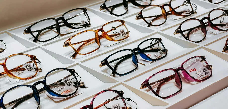 Lentes y monturas