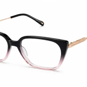 Armazon en metal TR, borde negro con rodado